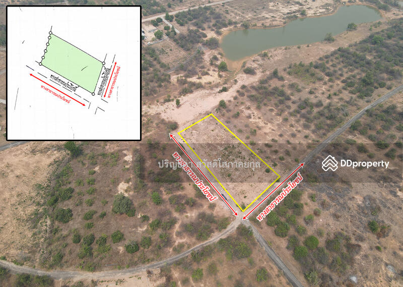 Land in Nong Nam, Mueang Lamphun, Lamphun, Nong Nam, Muang Lamphun, Lamphun, , 3,924 sqm, Land For Sale, by Parinthida Sawuddisopakaykul, 11308177 - DDproperty.com