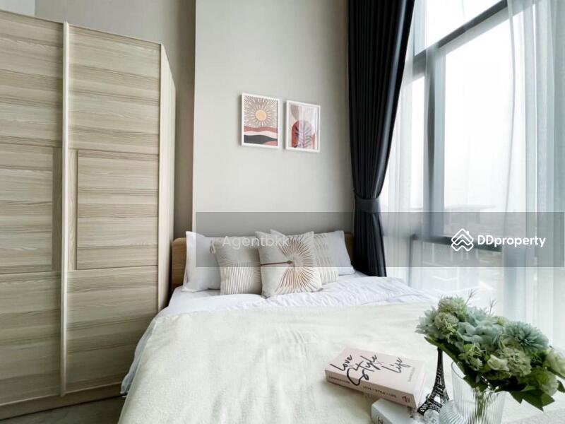 Metro Sky Bang Son Interchange (Prachachuen), Bangkok, 769 Pracha Chuen Road, Wong Sawang, Bang Sue, Bangkok, 2 Bedrooms, 39 sqm, Condo For Rent, by Agentbkk, 11308200 - DDproperty.com