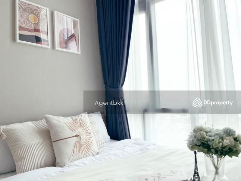 Metro Sky Bang Son Interchange (Prachachuen), Bangkok, 769 Pracha Chuen Road, Wong Sawang, Bang Sue, Bangkok, 2 Bedrooms, 39 sqm, Condo For Rent, by Agentbkk, 11308200 - DDproperty.com