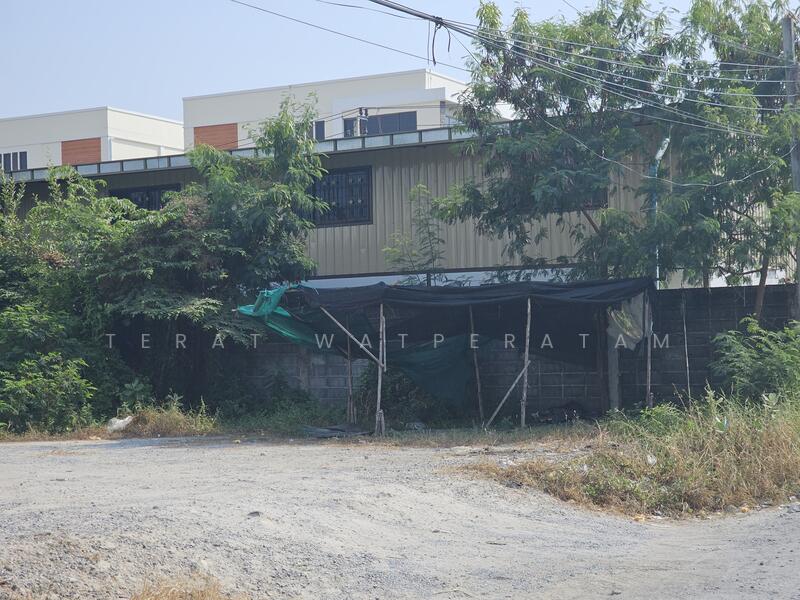 For Sale - Nice Plot of land for warehouse, Bangkok