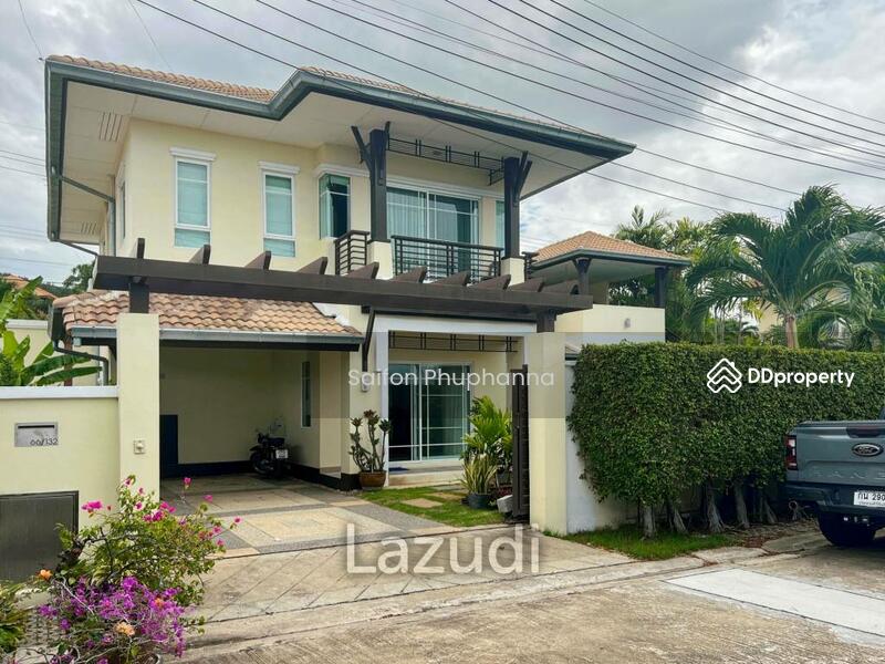 ขาย - Sida Tropical Villas Huahin : สีดา ทรอปิคอล วิลล่า หัวหิน, ประจวบคีรีขันธ์