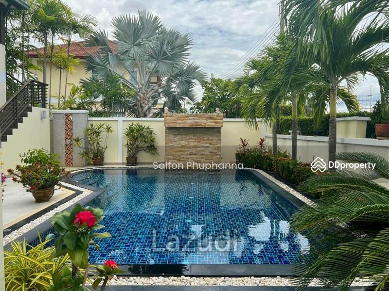 ขาย - Sida Tropical Villas Huahin : สีดา ทรอปิคอล วิลล่า หัวหิน, ประจวบคีรีขันธ์