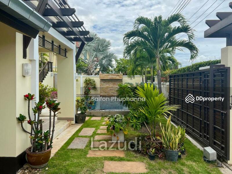 ขาย - Sida Tropical Villas Huahin : สีดา ทรอปิคอล วิลล่า หัวหิน, ประจวบคีรีขันธ์