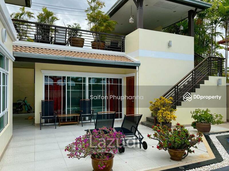 ขาย - Sida Tropical Villas Huahin : สีดา ทรอปิคอล วิลล่า หัวหิน, ประจวบคีรีขันธ์