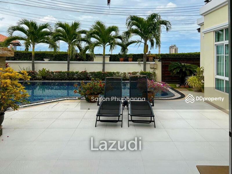 ขาย - Sida Tropical Villas Huahin : สีดา ทรอปิคอล วิลล่า หัวหิน, ประจวบคีรีขันธ์