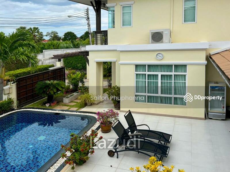 ขาย - Sida Tropical Villas Huahin : สีดา ทรอปิคอล วิลล่า หัวหิน, ประจวบคีรีขันธ์