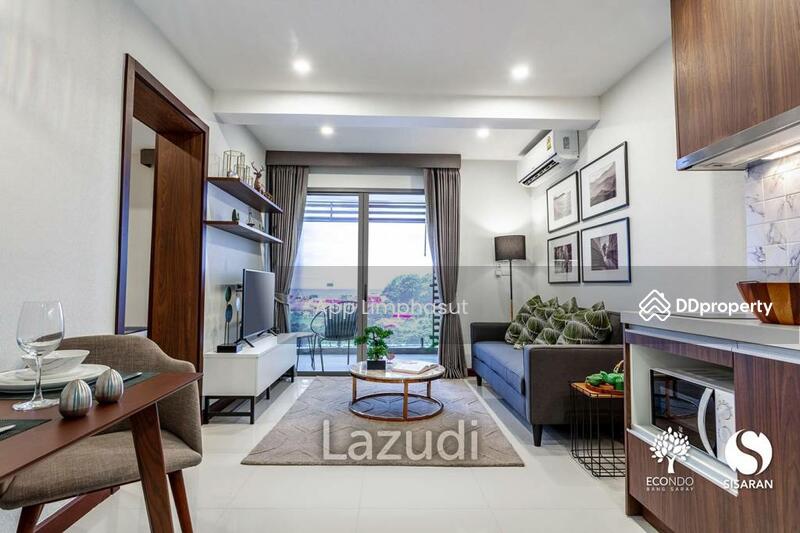 Econdo Bang Saray, Chon Buri (Pattaya), Moo 2, Sukhumvit Road, Bang Sa-re, Sattahip, Chon Buri (Pattaya), 1 Bedroom, 34 sqm, Condo For Sale, by Sathida Limphasut (App), 11308310 - DDproperty.com
