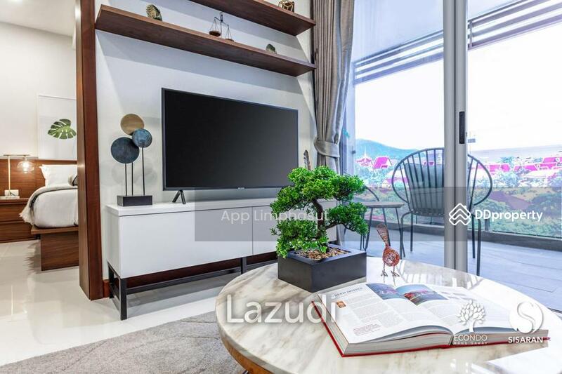 Econdo Bang Saray, Chon Buri (Pattaya), Moo 2, Sukhumvit Road, Bang Sa-re, Sattahip, Chon Buri (Pattaya), 1 Bedroom, 34 sqm, Condo For Sale, by Sathida Limphasut (App), 11308310 - DDproperty.com