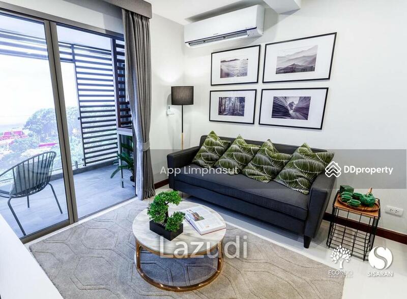 Econdo Bang Saray, Chon Buri (Pattaya), Moo 2, Sukhumvit Road, Bang Sa-re, Sattahip, Chon Buri (Pattaya), 1 Bedroom, 34 sqm, Condo For Sale, by Sathida Limphasut (App), 11308310 - DDproperty.com