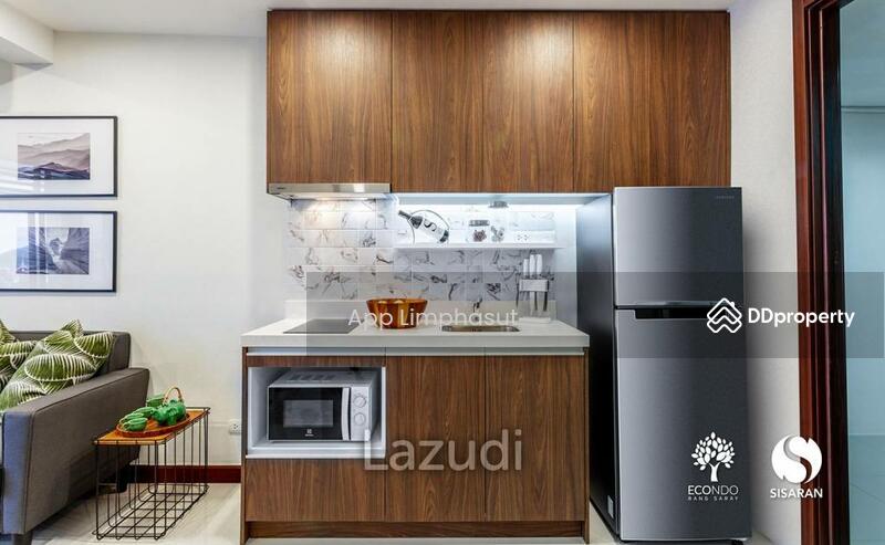 Econdo Bang Saray, Chon Buri (Pattaya), Moo 2, Sukhumvit Road, Bang Sa-re, Sattahip, Chon Buri (Pattaya), 1 Bedroom, 34 sqm, Condo For Sale, by Sathida Limphasut (App), 11308310 - DDproperty.com