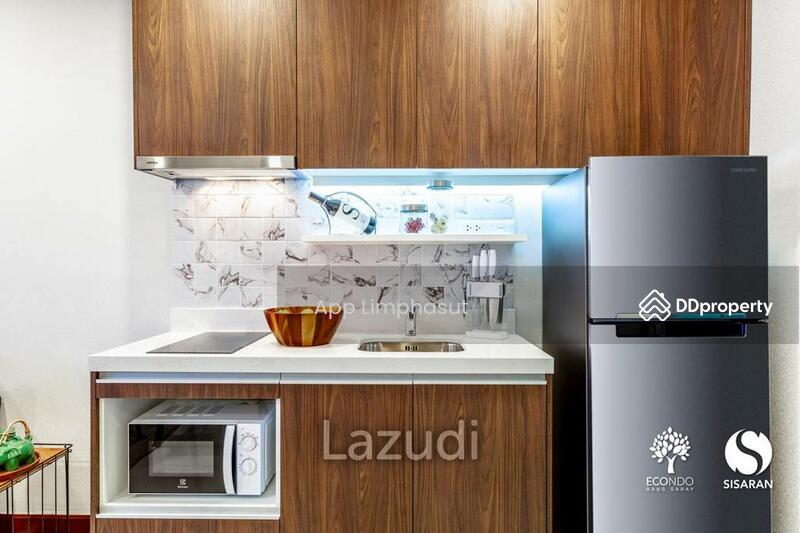 Econdo Bang Saray : อีคอนโด บางเสร่, ชลบุรี, หมู่ 2 ถนนสุขุมวิท, บางเสร่, สัตหีบ, ชลบุรี, 34 ตร.ม., คอนโด ขาย, โดย Sathida Limphasut (App), 11308310 - DDproperty.com