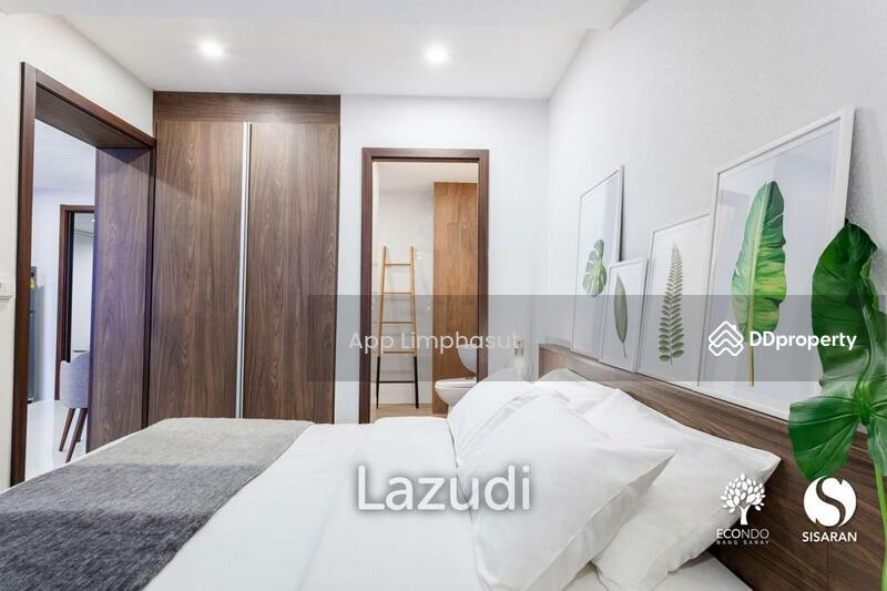 Econdo Bang Saray : อีคอนโด บางเสร่, ชลบุรี, หมู่ 2 ถนนสุขุมวิท, บางเสร่, สัตหีบ, ชลบุรี, 34 ตร.ม., คอนโด ขาย, โดย Sathida Limphasut (App), 11308310 - DDproperty.com