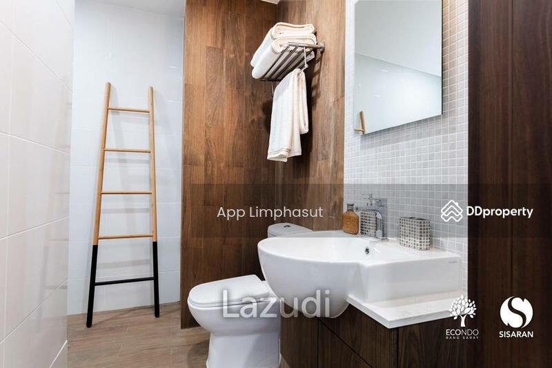 Econdo Bang Saray, Chon Buri (Pattaya), Moo 2, Sukhumvit Road, Bang Sa-re, Sattahip, Chon Buri (Pattaya), 1 Bedroom, 34 sqm, Condo For Sale, by Sathida Limphasut (App), 11308310 - DDproperty.com