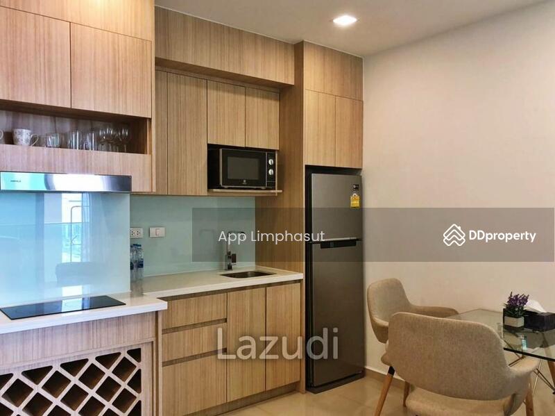City Garden Tower Pattaya, Chon Buri (Pattaya), 296/97 Soi Runglang, Pattaya 3 Road, Nong Pru, Bang Lamung (Pattaya), Chon Buri (Pattaya), 1 Bedroom, 35 sqm, Condo For Sale, by Sathida Limphasut (App), 11308393 - DDproperty.com