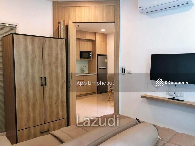 City Garden Tower Pattaya, Chon Buri (Pattaya), 296/97 Soi Runglang, Pattaya 3 Road, Nong Pru, Bang Lamung (Pattaya), Chon Buri (Pattaya), 1 Bedroom, 35 sqm, Condo For Sale, by Sathida Limphasut (App), 11308393 - DDproperty.com