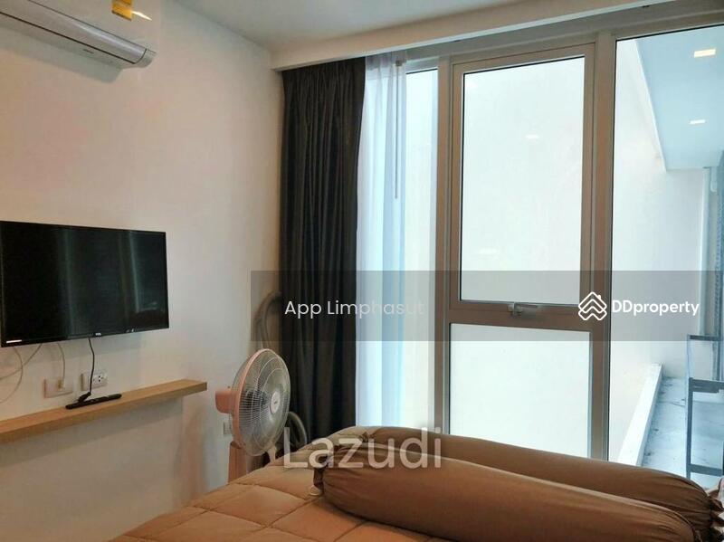 City Garden Tower พัทยา, ชลบุรี, 296/97 ซอยรุ้งแลนด์ ถนนพัทยา สาย 3, หนองปรือ, บางละมุง, ชลบุรี, 35 ตร.ม., คอนโด ขาย, โดย Sathida Limphasut (App), 11308393 - DDproperty.com