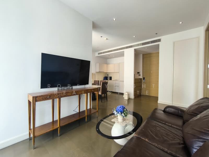 Magnolias Ratchadamri Boulevard, Bangkok, Ratchadamri Road, Lumphini, Pathum Wan, Bangkok, 1 Bedroom, 60 sqm, Condo For Rent, by PROPERTYSIGHTS REAL ESTATE, 11308435 - DDproperty.com