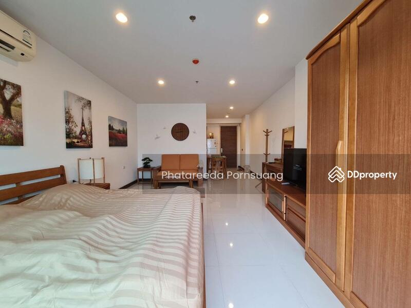 Supalai Prima Riva (Residential), Bangkok, Rama 3 Road, Chong Nonsi, Yan Nawa, Bangkok, Studio, 43 sqm, Condo For Rent, by Phatareeda Pornsuang, 11308587 - DDproperty.com