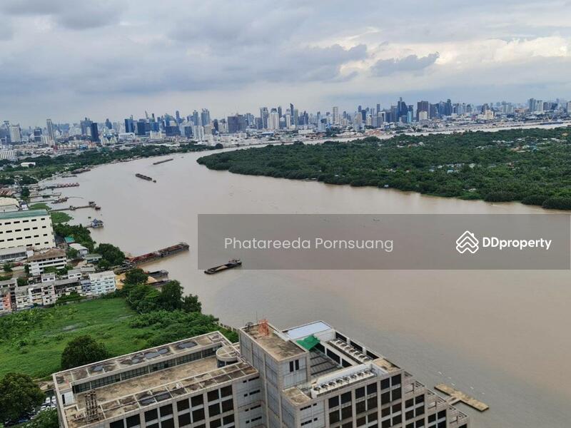 Supalai Prima Riva : ศุภาลัย พรีมา ริวา (Residential), กรุงเทพ, ถนนพระราม 3, ช่องนนทรี, ยานนาวา, กรุงเทพ, 43 ตร.ม., คอนโด ให้เช่า, โดย Phatareeda Pornsuang, 11308587 - DDproperty.com