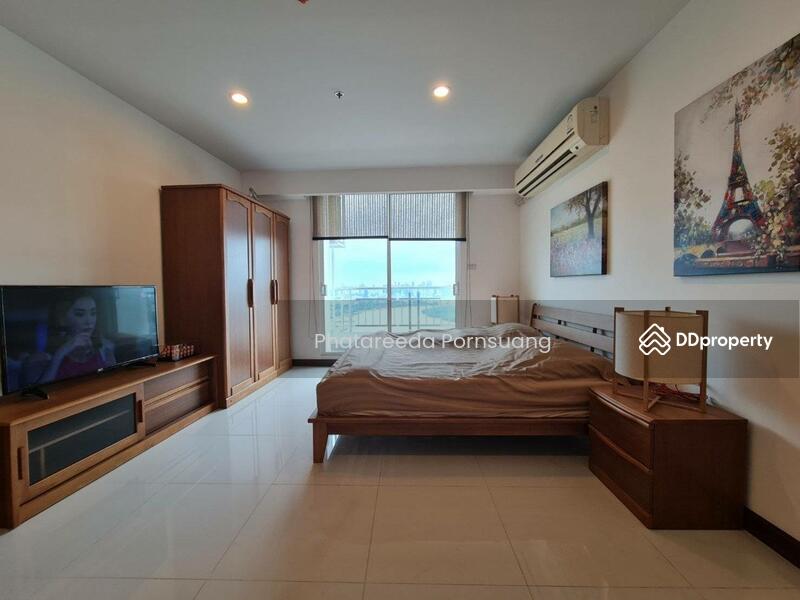 Supalai Prima Riva (Residential), Bangkok, Rama 3 Road, Chong Nonsi, Yan Nawa, Bangkok, Studio, 43 sqm, Condo For Rent, by Phatareeda Pornsuang, 11308587 - DDproperty.com