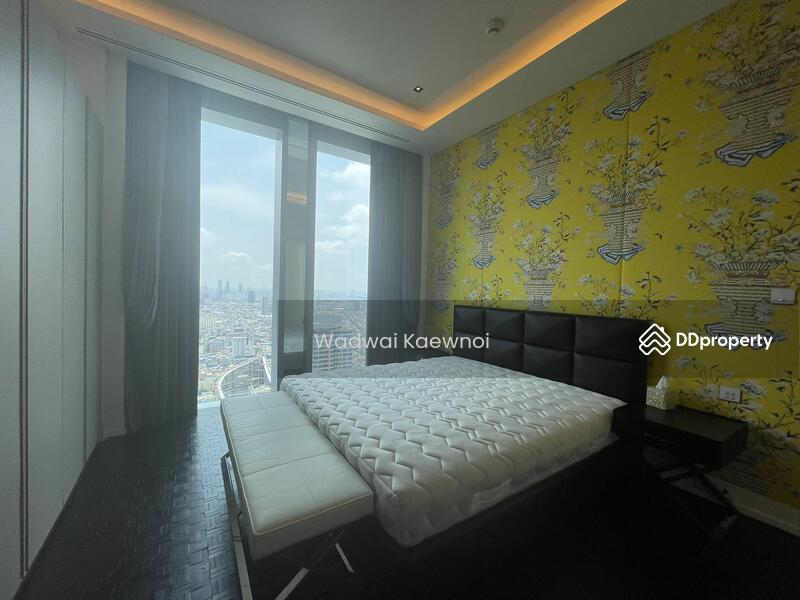 The Ritz-Carlton Residences, Bangkok, 114 Narathiwat Ratchanakarin Road, Silom, Bang Rak, Bangkok, 2 Bedrooms, 126 sqm, Condo For Rent, by Wadwai Kaewnoi, 11308729 - DDproperty.com