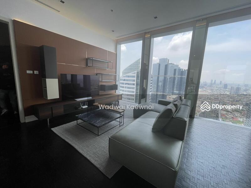 The Ritz-Carlton Residences : เดอะ ริซท์-คาร์ลตัน เรสซิเดนเซส, กรุงเทพ, 114 ถ.นราธิวาสราชนครินทร์, สีลม, บางรัก, กรุงเทพ, 126 ตร.ม., คอนโด ให้เช่า, โดย Wadwai Kaewnoi, 11308729 - DDproperty.com