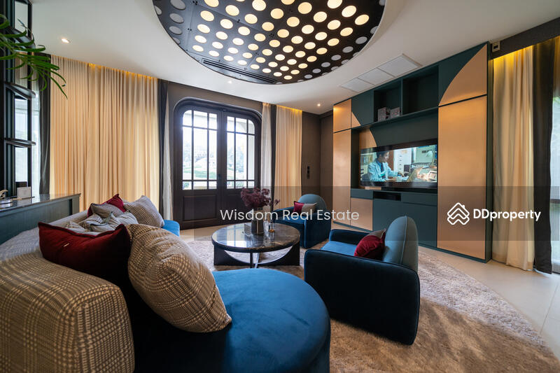 Grand Bangkok Boulevard Krungthepkritha : แกรนด์ บางกอก บูเลอวาร์ด กรุงเทพกรีฑา, กรุงเทพ, ถนน ศรีนครินทร์-ร่มเกล้า, คลองสามประเวศ, ลาดกระบัง, กรุงเทพ, 447 ตร.ม., บ้านเดี่ยว ขาย, โดย Wisdom Real Estate, 11308846 - DDproperty.com