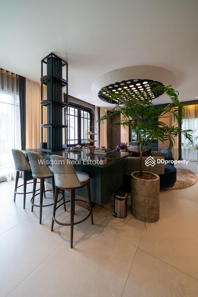 Grand Bangkok Boulevard Krungthepkritha : แกรนด์ บางกอก บูเลอวาร์ด กรุงเทพกรีฑา, กรุงเทพ, ถนน ศรีนครินทร์-ร่มเกล้า, คลองสามประเวศ, ลาดกระบัง, กรุงเทพ, 447 ตร.ม., บ้านเดี่ยว ขาย, โดย Wisdom Real Estate, 11308846 - DDproperty.com