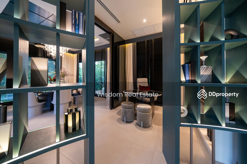 Grand Bangkok Boulevard Krungthepkritha : แกรนด์ บางกอก บูเลอวาร์ด กรุงเทพกรีฑา, กรุงเทพ, ถนน ศรีนครินทร์-ร่มเกล้า, คลองสามประเวศ, ลาดกระบัง, กรุงเทพ, 447 ตร.ม., บ้านเดี่ยว ขาย, โดย Wisdom Real Estate, 11308846 - DDproperty.com