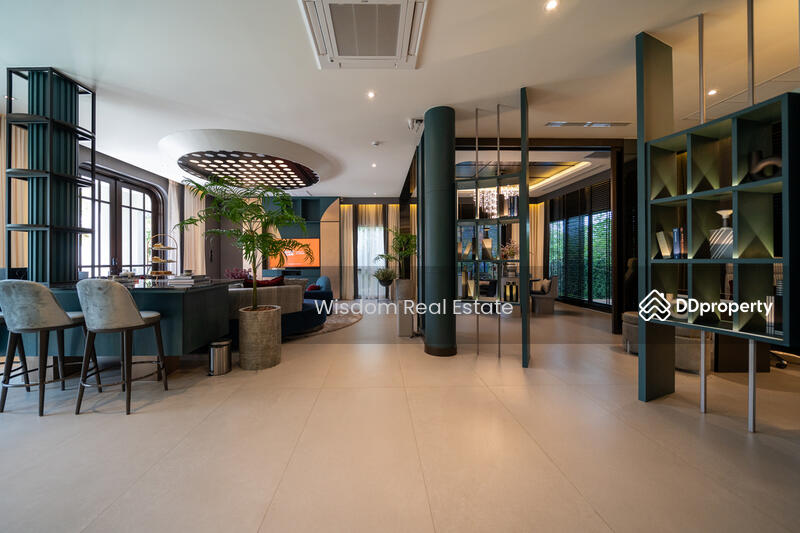 Grand Bangkok Boulevard Krungthepkritha : แกรนด์ บางกอก บูเลอวาร์ด กรุงเทพกรีฑา, กรุงเทพ, ถนน ศรีนครินทร์-ร่มเกล้า, คลองสามประเวศ, ลาดกระบัง, กรุงเทพ, 447 ตร.ม., บ้านเดี่ยว ขาย, โดย Wisdom Real Estate, 11308846 - DDproperty.com