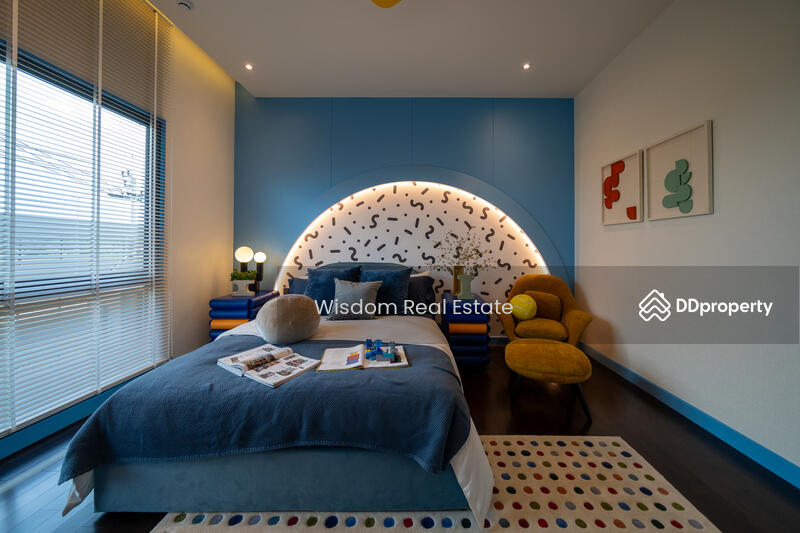 Grand Bangkok Boulevard Krungthepkritha : แกรนด์ บางกอก บูเลอวาร์ด กรุงเทพกรีฑา, กรุงเทพ, ถนน ศรีนครินทร์-ร่มเกล้า, คลองสามประเวศ, ลาดกระบัง, กรุงเทพ, 447 ตร.ม., บ้านเดี่ยว ขาย, โดย Wisdom Real Estate, 11308846 - DDproperty.com