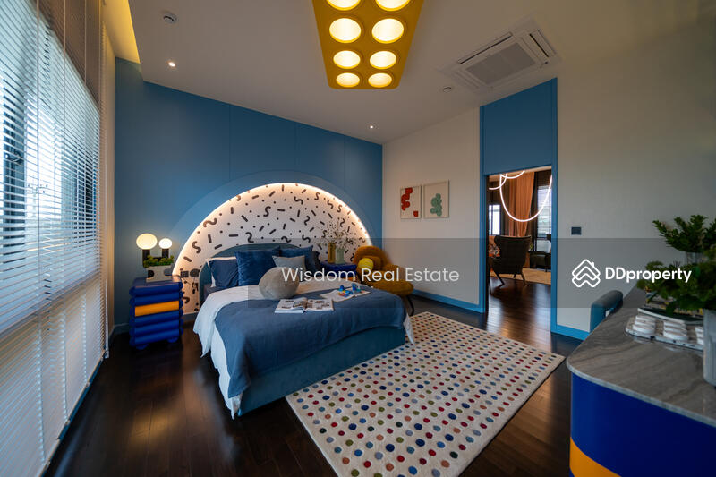 Grand Bangkok Boulevard Krungthepkritha : แกรนด์ บางกอก บูเลอวาร์ด กรุงเทพกรีฑา, กรุงเทพ, ถนน ศรีนครินทร์-ร่มเกล้า, คลองสามประเวศ, ลาดกระบัง, กรุงเทพ, 447 ตร.ม., บ้านเดี่ยว ขาย, โดย Wisdom Real Estate, 11308846 - DDproperty.com