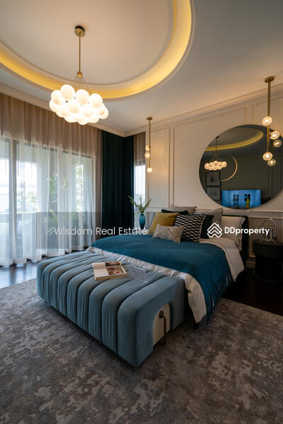 Grand Bangkok Boulevard Krungthepkritha : แกรนด์ บางกอก บูเลอวาร์ด กรุงเทพกรีฑา, กรุงเทพ, ถนน ศรีนครินทร์-ร่มเกล้า, คลองสามประเวศ, ลาดกระบัง, กรุงเทพ, 447 ตร.ม., บ้านเดี่ยว ขาย, โดย Wisdom Real Estate, 11308846 - DDproperty.com