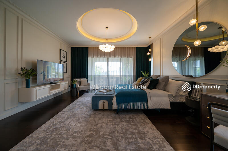 Grand Bangkok Boulevard Krungthepkritha : แกรนด์ บางกอก บูเลอวาร์ด กรุงเทพกรีฑา, กรุงเทพ, ถนน ศรีนครินทร์-ร่มเกล้า, คลองสามประเวศ, ลาดกระบัง, กรุงเทพ, 447 ตร.ม., บ้านเดี่ยว ขาย, โดย Wisdom Real Estate, 11308846 - DDproperty.com