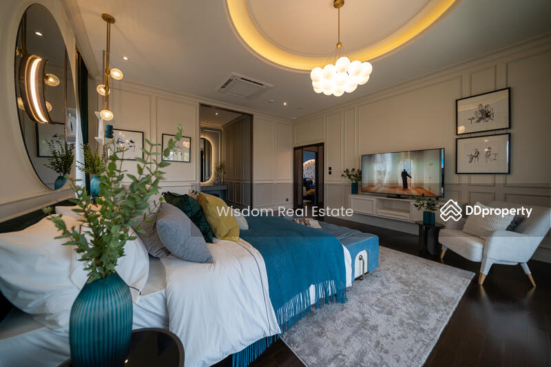 Grand Bangkok Boulevard Krungthepkritha : แกรนด์ บางกอก บูเลอวาร์ด กรุงเทพกรีฑา, กรุงเทพ, ถนน ศรีนครินทร์-ร่มเกล้า, คลองสามประเวศ, ลาดกระบัง, กรุงเทพ, 447 ตร.ม., บ้านเดี่ยว ขาย, โดย Wisdom Real Estate, 11308846 - DDproperty.com