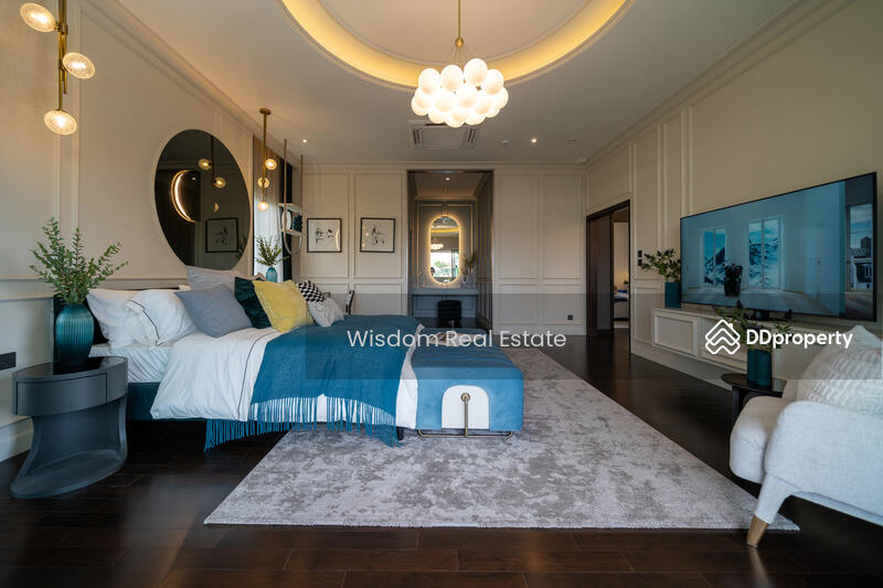 Grand Bangkok Boulevard Krungthepkritha : แกรนด์ บางกอก บูเลอวาร์ด กรุงเทพกรีฑา, กรุงเทพ, ถนน ศรีนครินทร์-ร่มเกล้า, คลองสามประเวศ, ลาดกระบัง, กรุงเทพ, 447 ตร.ม., บ้านเดี่ยว ขาย, โดย Wisdom Real Estate, 11308846 - DDproperty.com