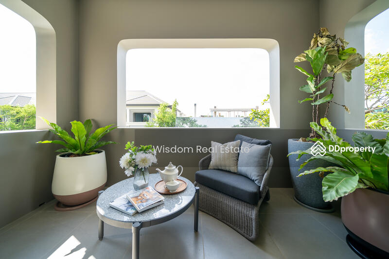 Grand Bangkok Boulevard Krungthepkritha : แกรนด์ บางกอก บูเลอวาร์ด กรุงเทพกรีฑา, กรุงเทพ, ถนน ศรีนครินทร์-ร่มเกล้า, คลองสามประเวศ, ลาดกระบัง, กรุงเทพ, 447 ตร.ม., บ้านเดี่ยว ขาย, โดย Wisdom Real Estate, 11308846 - DDproperty.com