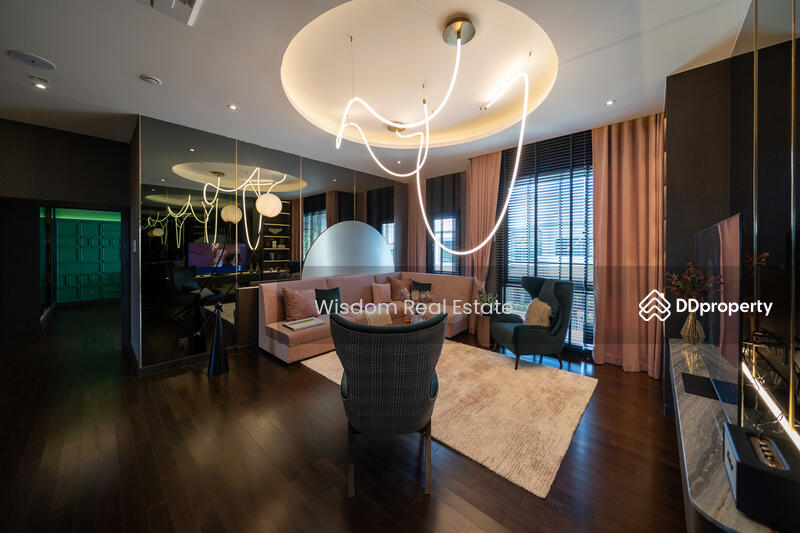 Grand Bangkok Boulevard Krungthepkritha : แกรนด์ บางกอก บูเลอวาร์ด กรุงเทพกรีฑา, กรุงเทพ, ถนน ศรีนครินทร์-ร่มเกล้า, คลองสามประเวศ, ลาดกระบัง, กรุงเทพ, 447 ตร.ม., บ้านเดี่ยว ขาย, โดย Wisdom Real Estate, 11308846 - DDproperty.com