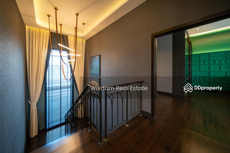 Grand Bangkok Boulevard Krungthepkritha : แกรนด์ บางกอก บูเลอวาร์ด กรุงเทพกรีฑา, กรุงเทพ, ถนน ศรีนครินทร์-ร่มเกล้า, คลองสามประเวศ, ลาดกระบัง, กรุงเทพ, 447 ตร.ม., บ้านเดี่ยว ขาย, โดย Wisdom Real Estate, 11308846 - DDproperty.com