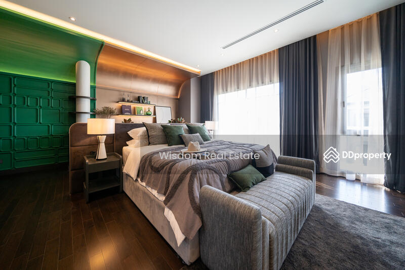 Grand Bangkok Boulevard Krungthepkritha : แกรนด์ บางกอก บูเลอวาร์ด กรุงเทพกรีฑา, กรุงเทพ, ถนน ศรีนครินทร์-ร่มเกล้า, คลองสามประเวศ, ลาดกระบัง, กรุงเทพ, 447 ตร.ม., บ้านเดี่ยว ขาย, โดย Wisdom Real Estate, 11308846 - DDproperty.com