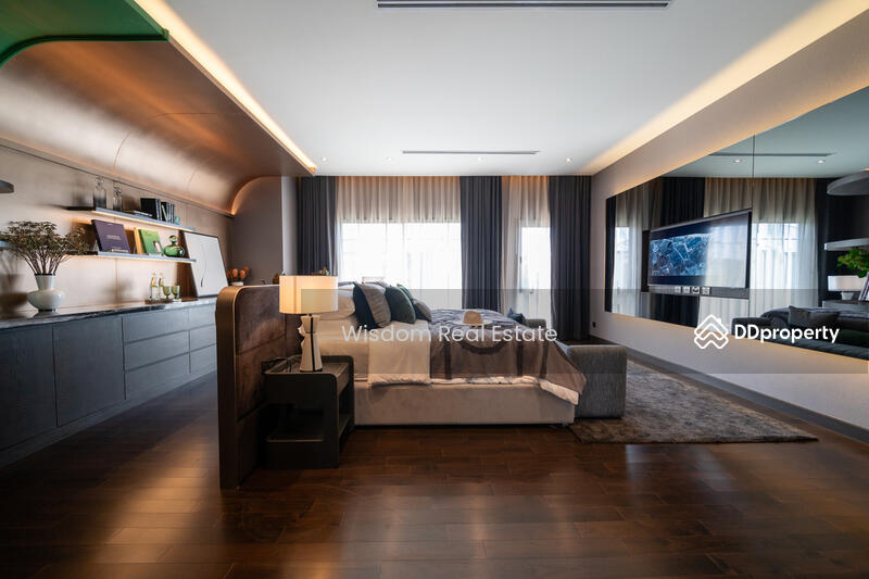 Grand Bangkok Boulevard Krungthepkritha : แกรนด์ บางกอก บูเลอวาร์ด กรุงเทพกรีฑา, กรุงเทพ, ถนน ศรีนครินทร์-ร่มเกล้า, คลองสามประเวศ, ลาดกระบัง, กรุงเทพ, 447 ตร.ม., บ้านเดี่ยว ขาย, โดย Wisdom Real Estate, 11308846 - DDproperty.com