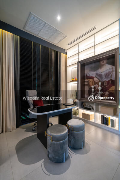 Grand Bangkok Boulevard Krungthepkritha : แกรนด์ บางกอก บูเลอวาร์ด กรุงเทพกรีฑา, กรุงเทพ, ถนน ศรีนครินทร์-ร่มเกล้า, คลองสามประเวศ, ลาดกระบัง, กรุงเทพ, 447 ตร.ม., บ้านเดี่ยว ขาย, โดย Wisdom Real Estate, 11308867 - DDproperty.com