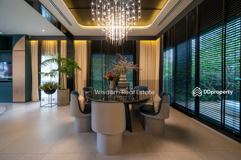 Grand Bangkok Boulevard Krungthepkritha : แกรนด์ บางกอก บูเลอวาร์ด กรุงเทพกรีฑา, กรุงเทพ, ถนน ศรีนครินทร์-ร่มเกล้า, คลองสามประเวศ, ลาดกระบัง, กรุงเทพ, 447 ตร.ม., บ้านเดี่ยว ขาย, โดย Wisdom Real Estate, 11308867 - DDproperty.com