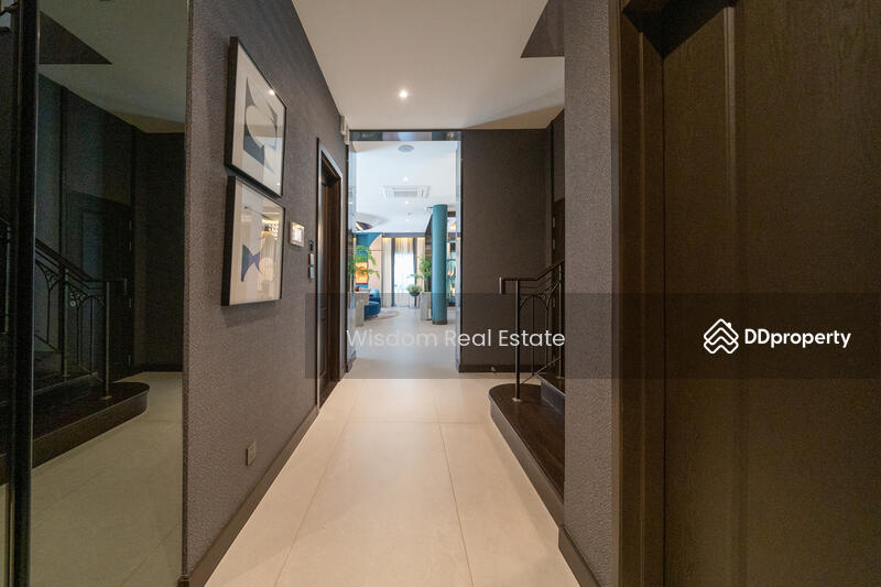 Grand Bangkok Boulevard Krungthepkritha : แกรนด์ บางกอก บูเลอวาร์ด กรุงเทพกรีฑา, กรุงเทพ, ถนน ศรีนครินทร์-ร่มเกล้า, คลองสามประเวศ, ลาดกระบัง, กรุงเทพ, 447 ตร.ม., บ้านเดี่ยว ขาย, โดย Wisdom Real Estate, 11308867 - DDproperty.com