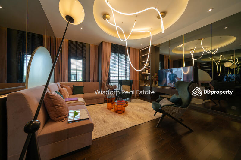 Grand Bangkok Boulevard Krungthepkritha : แกรนด์ บางกอก บูเลอวาร์ด กรุงเทพกรีฑา, กรุงเทพ, ถนน ศรีนครินทร์-ร่มเกล้า, คลองสามประเวศ, ลาดกระบัง, กรุงเทพ, 447 ตร.ม., บ้านเดี่ยว ขาย, โดย Wisdom Real Estate, 11308867 - DDproperty.com