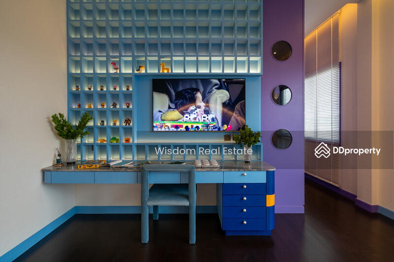 Grand Bangkok Boulevard Krungthepkritha : แกรนด์ บางกอก บูเลอวาร์ด กรุงเทพกรีฑา, กรุงเทพ, ถนน ศรีนครินทร์-ร่มเกล้า, คลองสามประเวศ, ลาดกระบัง, กรุงเทพ, 447 ตร.ม., บ้านเดี่ยว ขาย, โดย Wisdom Real Estate, 11308867 - DDproperty.com