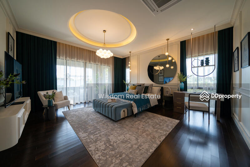 Grand Bangkok Boulevard Krungthepkritha : แกรนด์ บางกอก บูเลอวาร์ด กรุงเทพกรีฑา, กรุงเทพ, ถนน ศรีนครินทร์-ร่มเกล้า, คลองสามประเวศ, ลาดกระบัง, กรุงเทพ, 447 ตร.ม., บ้านเดี่ยว ขาย, โดย Wisdom Real Estate, 11308867 - DDproperty.com