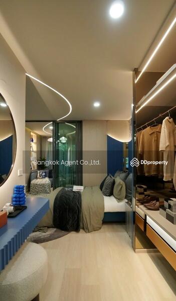Aspire Vibha-Victory, Bangkok, 702 Asoke-Dindaeng Road, Din Daeng, Bangkok, Studio, 27 sqm, Condo For Sale, by Bangkok Agent Co.,Ltd., 11308869 - DDproperty.com