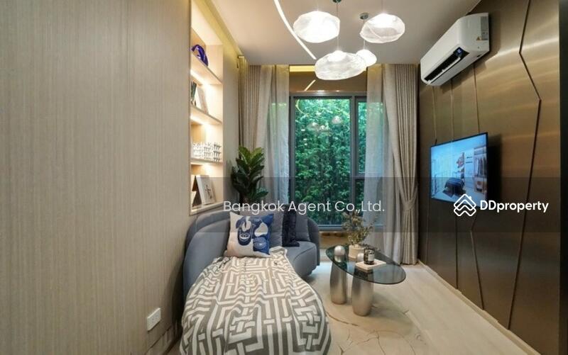 Aspire Vibha-Victory, Bangkok, 702 Asoke-Dindaeng Road, Din Daeng, Bangkok, Studio, 27 sqm, Condo For Sale, by Bangkok Agent Co.,Ltd., 11308869 - DDproperty.com