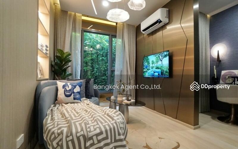 Aspire Vibha-Victory, Bangkok, 702 Asoke-Dindaeng Road, Din Daeng, Bangkok, Studio, 27 sqm, Condo For Sale, by Bangkok Agent Co.,Ltd., 11308869 - DDproperty.com